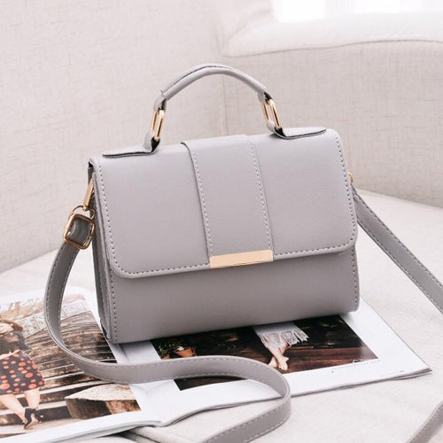 Pu Shoulder Bag variant CJBHNSNS08542-gray
