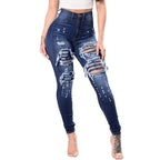 Ripped Jeans variant CJNSXZNZ01550-Blue-XL|CJNSXZNZ01550-Blue-M|CJNSXZNZ01550-Blue-S|CJNSXZNZ01550-Blue-XXL|CJNSXZNZ01550-Blue-L