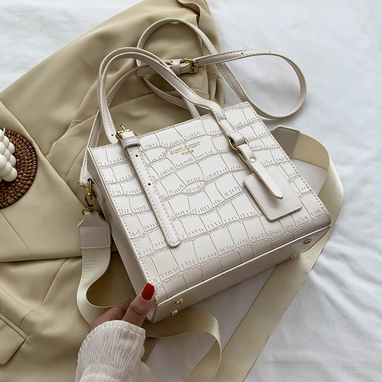Versatile Casual One Shoulder Tote Bag photo 2