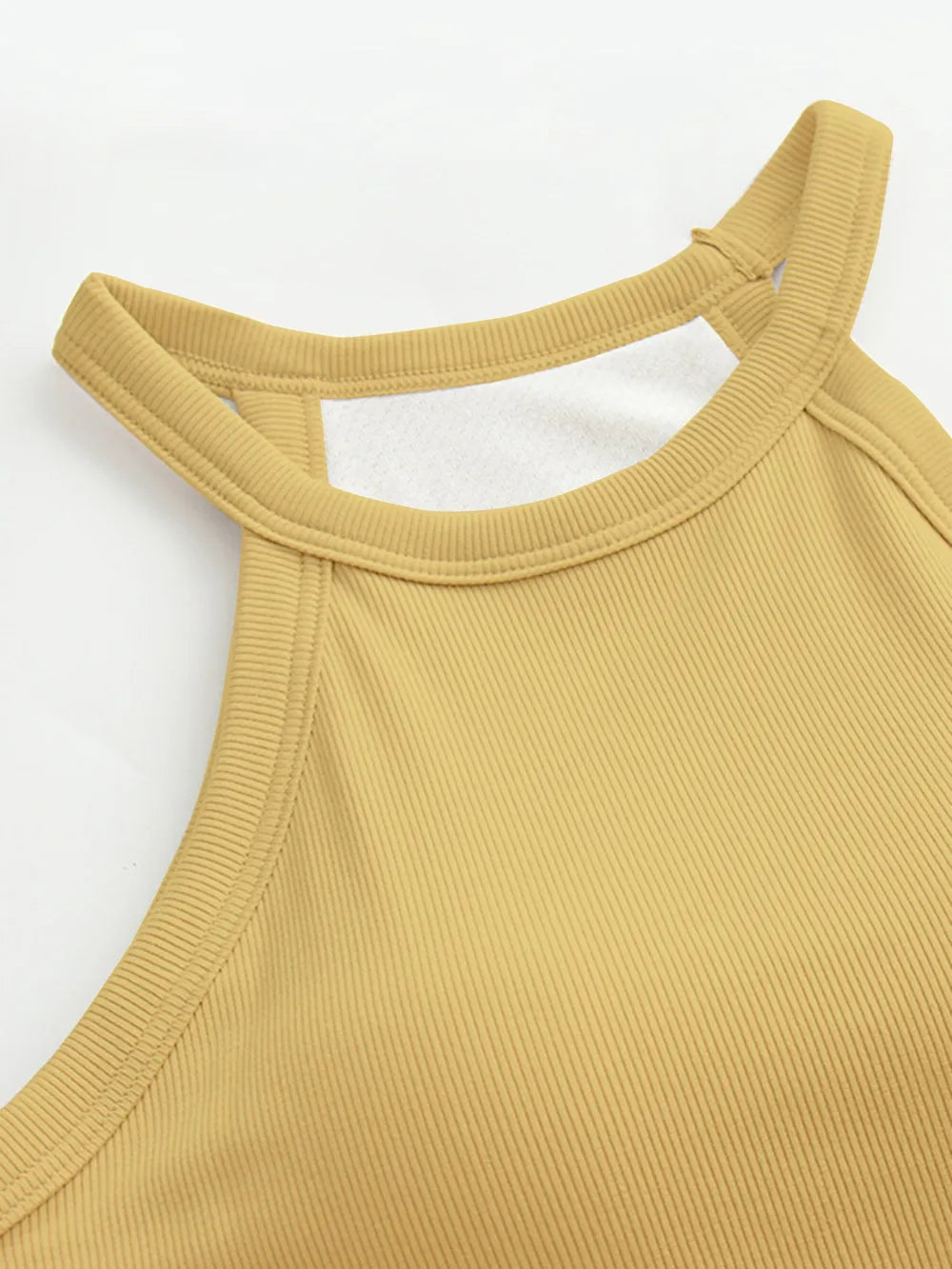 Grecian Neck Tank Chest Pads (26)