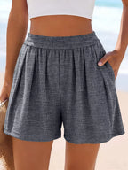 High-waisted Shorts (5)