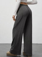 Relaxed Fit Wide Leg Pants (14)