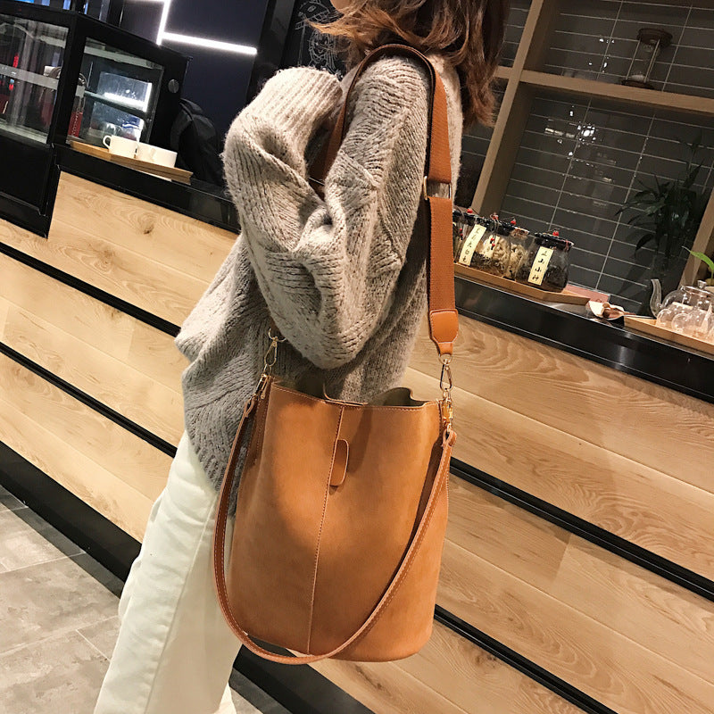 Scrub Bucket Bag Shoulder photo 4