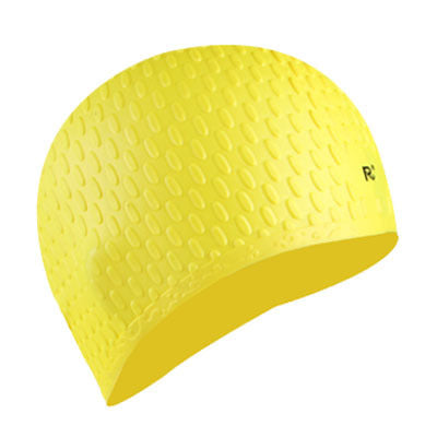 Oversized Swimming Cap variant CJNSFSMZ00607-Yellow