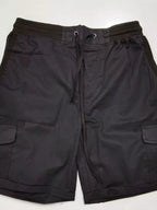 Full Size Drawstring Cargo Shorts Plus (12)