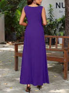 Sleeveless Flowy Maxi Dress (25)