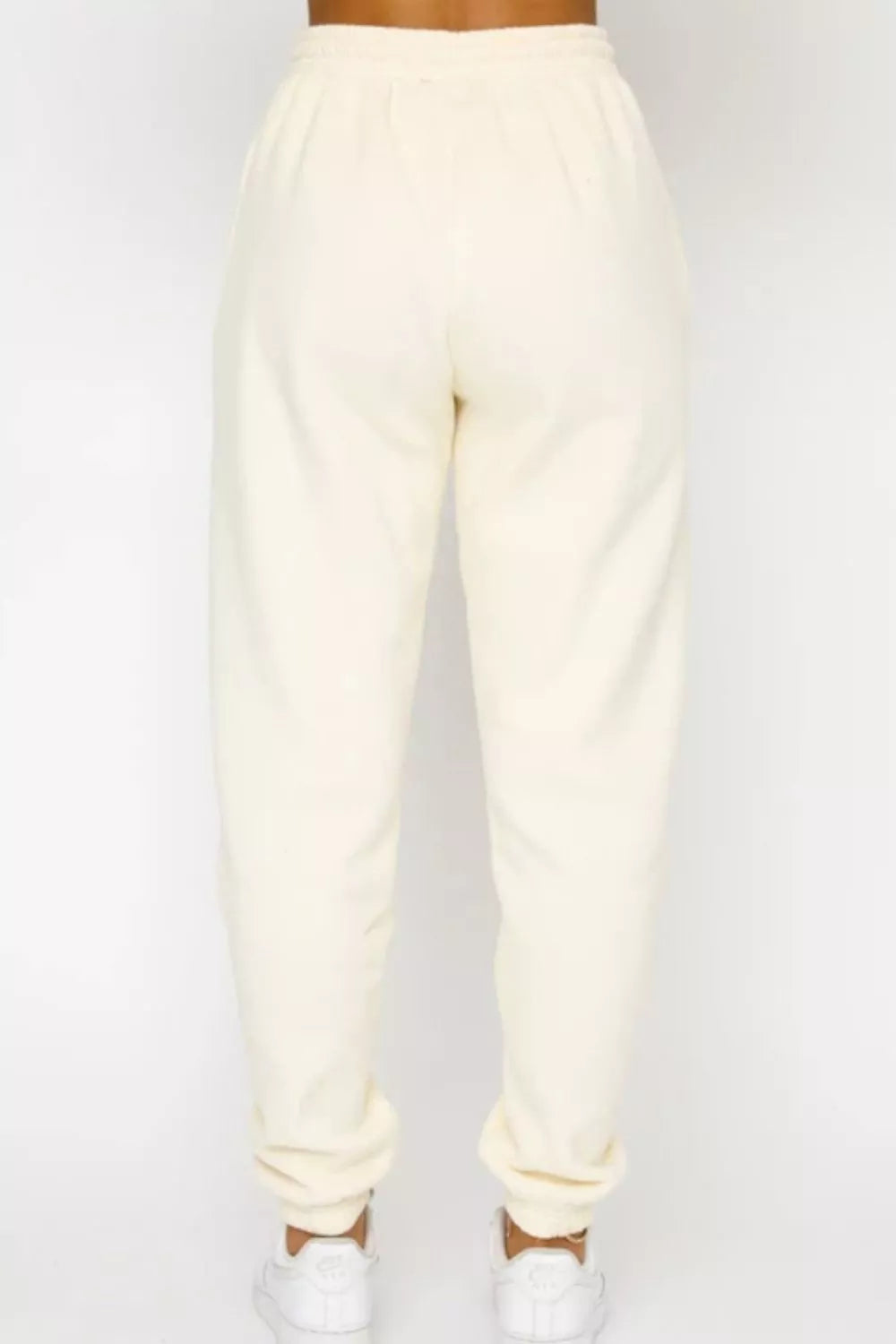 Round Neck Sweatshirt Joggers Set (24)