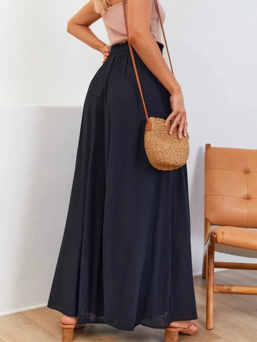 High Waist Wide Leg Pants (13)