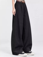 Wide-leg Cargo Pants (15)