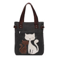 Cat Shoulder Bag variant CJBHNSNS02033-Black