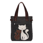 Cat Shoulder Bag variant CJBHNSNS02033-Black