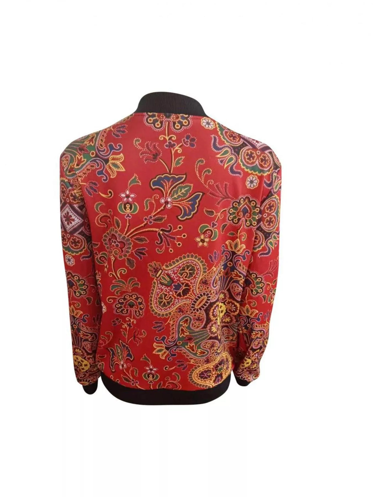 Zip Up Printed Jacket (8)