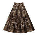 Oversized Skirt High Waist photo 1