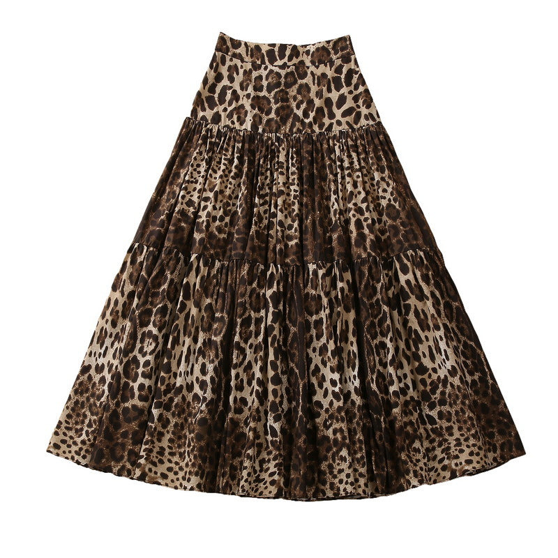 Oversized Skirt High Waist photo 1