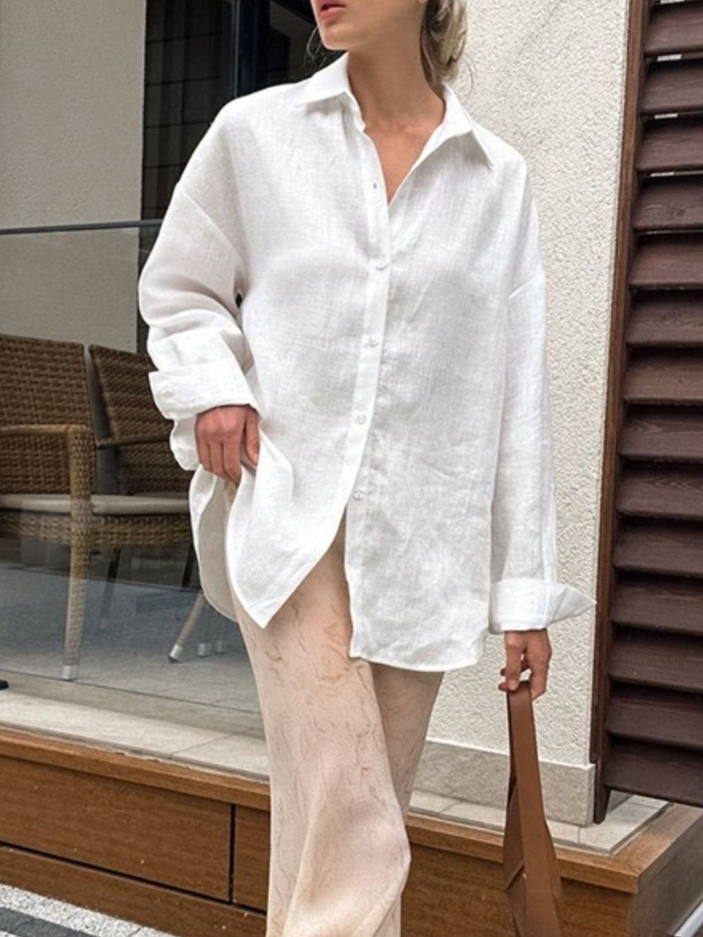 Button Up Long Sleeve Shirt (5)