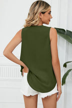 V-neck Wide Strap Tank (21)