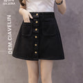 Slim Skirt Short Hip variant CJNSXZQZ00722-Black-XXL|CJNSXZQZ00722-Black-S|CJNSXZQZ00722-Black-M|CJNSXZQZ00722-Black-L|CJNSXZQZ00722-Black-XL