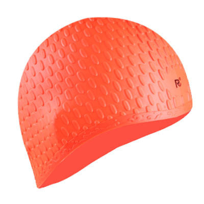 Oversized Swimming Cap variant CJNSFSMZ00607-Orange
