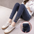 Wearing Leggings Jeans variant CJNSXZNZ00626-Denim Blue-XXL|CJNSXZNZ00626-Denim Blue-XL|CJNSXZNZ00626-Denim Blue-L|CJNSXZNZ00626-Denim Blue-M