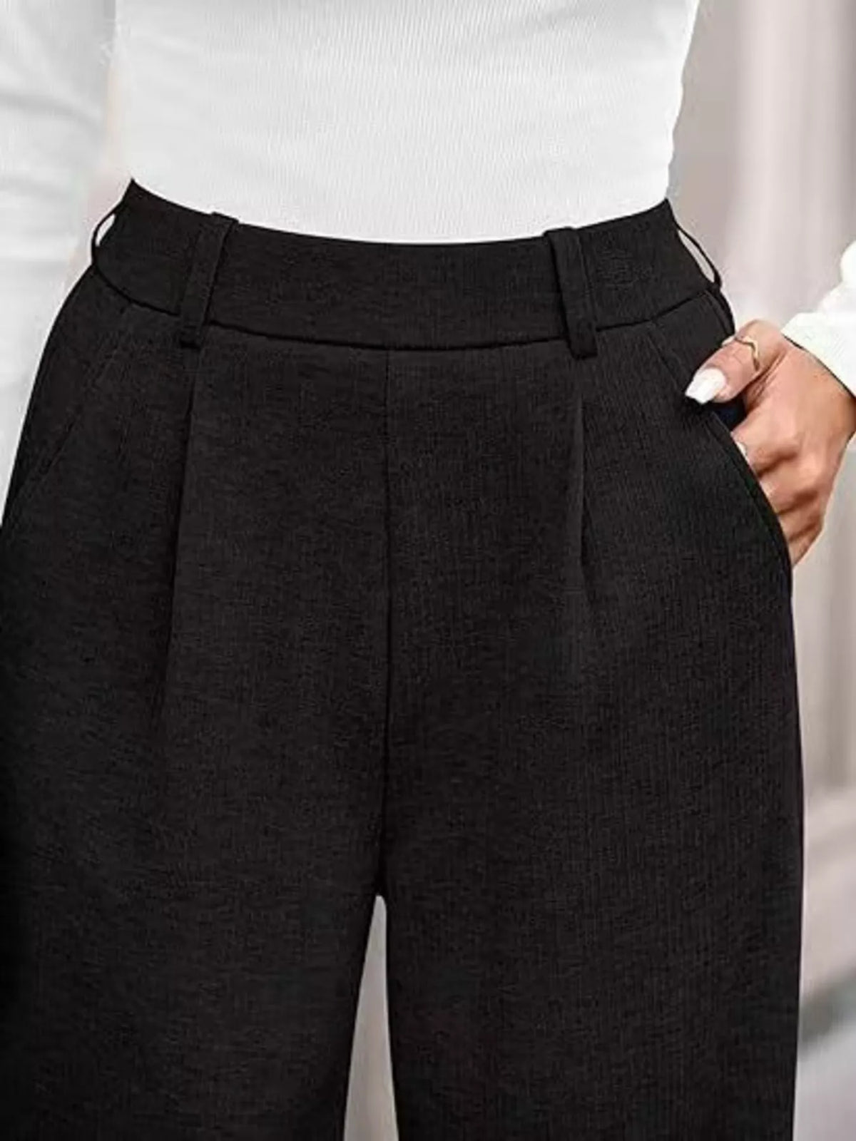 Wide-leg Pants (6)