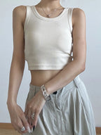 Ribbed Crop Tank Top (18)