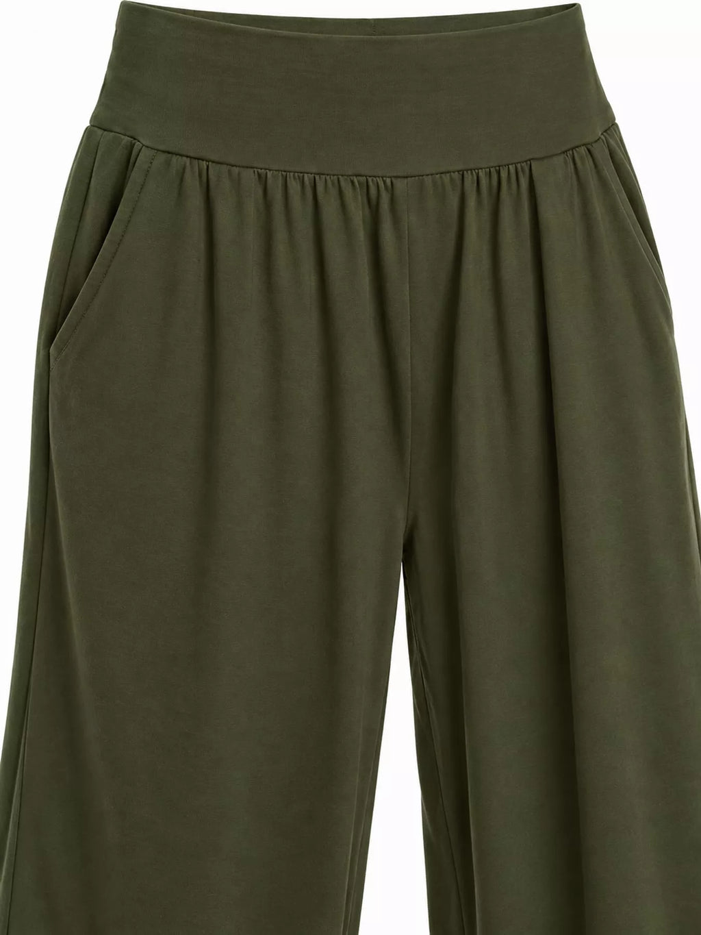 High-waisted Wide-leg Pants (18)