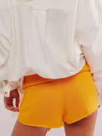 Tied Casual Shorts (15)