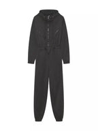 Hooded Zip-up Long Sleeve Jumpsuit (7)