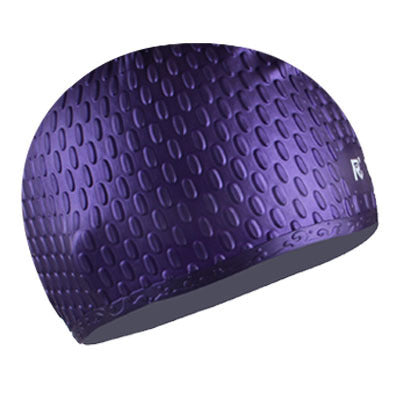 Oversized Swimming Cap variant CJNSFSMZ00607-Purple