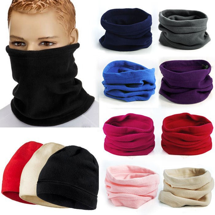 Warm Wool Scarf photo 1