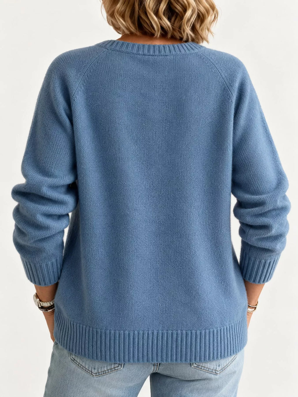 Full Size Button-down Knit Cardigan Plus (23)