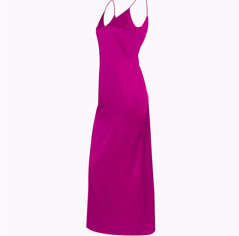 V-neck Harness Dress photo 5