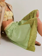 Lace Detail Shorts (16)