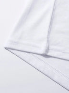 Oh Peeps Sake Round Neck T-shirt (3)