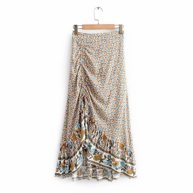 High Waist Dress photo 1
