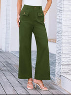 High Waist Wide Leg Pants (24)