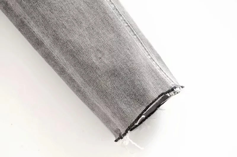 Brushed Skinny Jeans photo 7