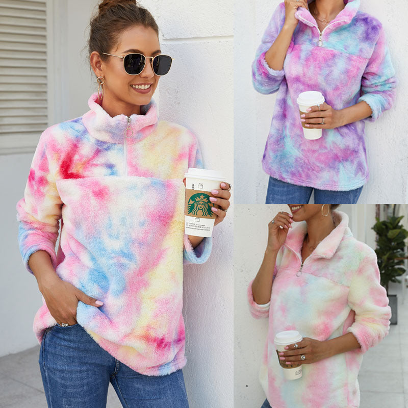 Gradient Wool Sweater photo 1