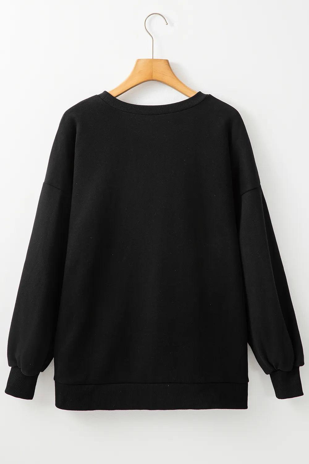 Round Neck Long Sleeve Sweatshirt (11)