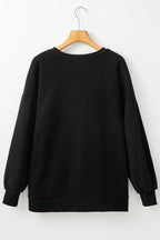 Round Neck Long Sleeve Sweatshirt (11)