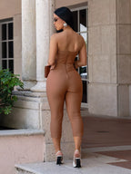 Belted Tube Skinny Jumpsuit (5)