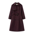 Trench Mid-length British Coat photo 3