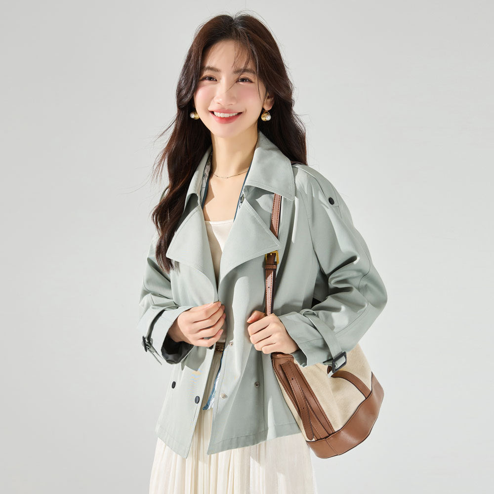 Cotton Not Easy Coat photo 4