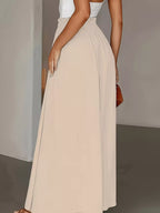 High Waist Wide Leg Pants (4)