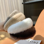 Hair Band Plush Mink Candy photo 1