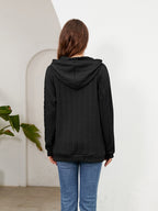 Raglan Sleeve Front Pocket Hoodie (16)