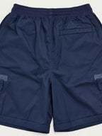 Full Size Drawstring Cargo Shorts Plus (55)