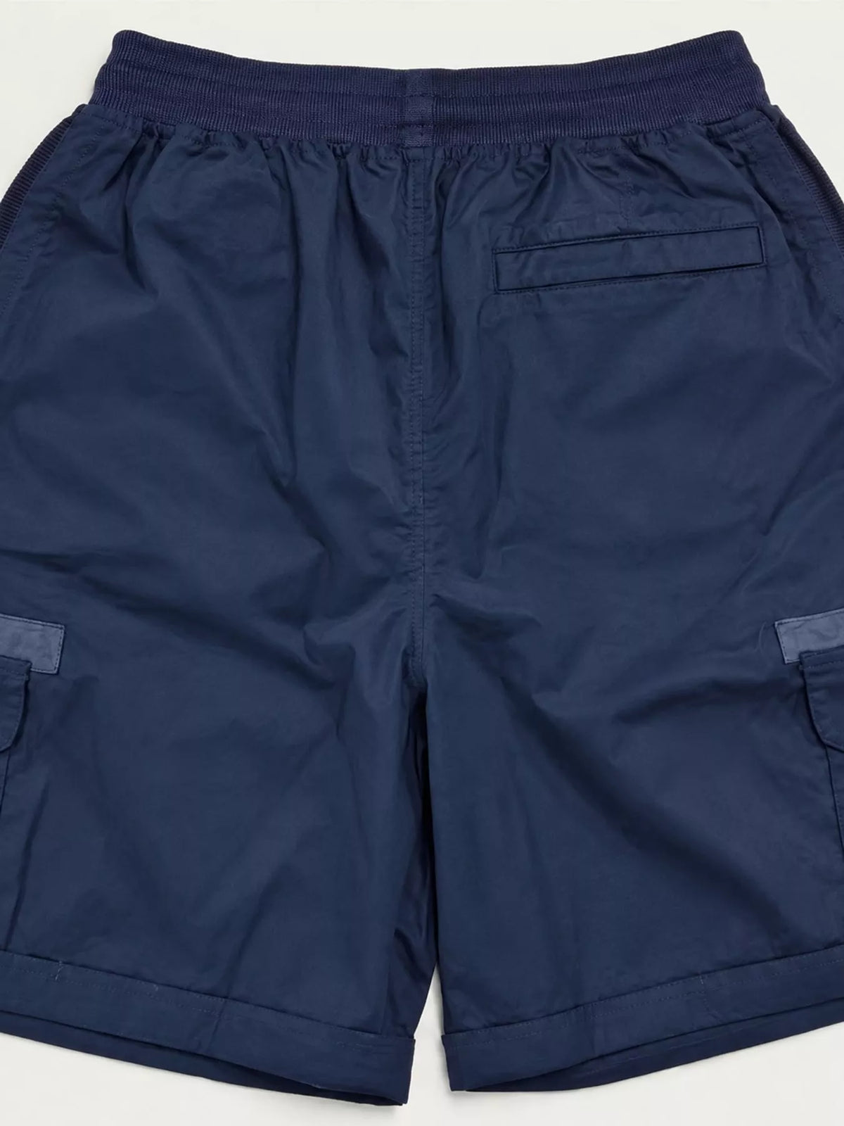 Full Size Drawstring Cargo Shorts Plus (55)