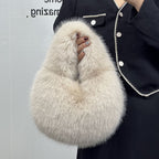 Portable Fur Bag Fall Winter Popular variant CJYD195785901AZ