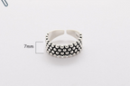 Vintage Polka Dot Ring photo 1